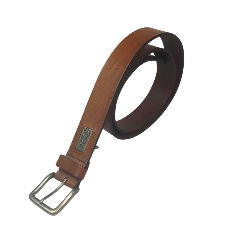 Fossil Men’s Brown  Genuine Leather Belt SZ 40